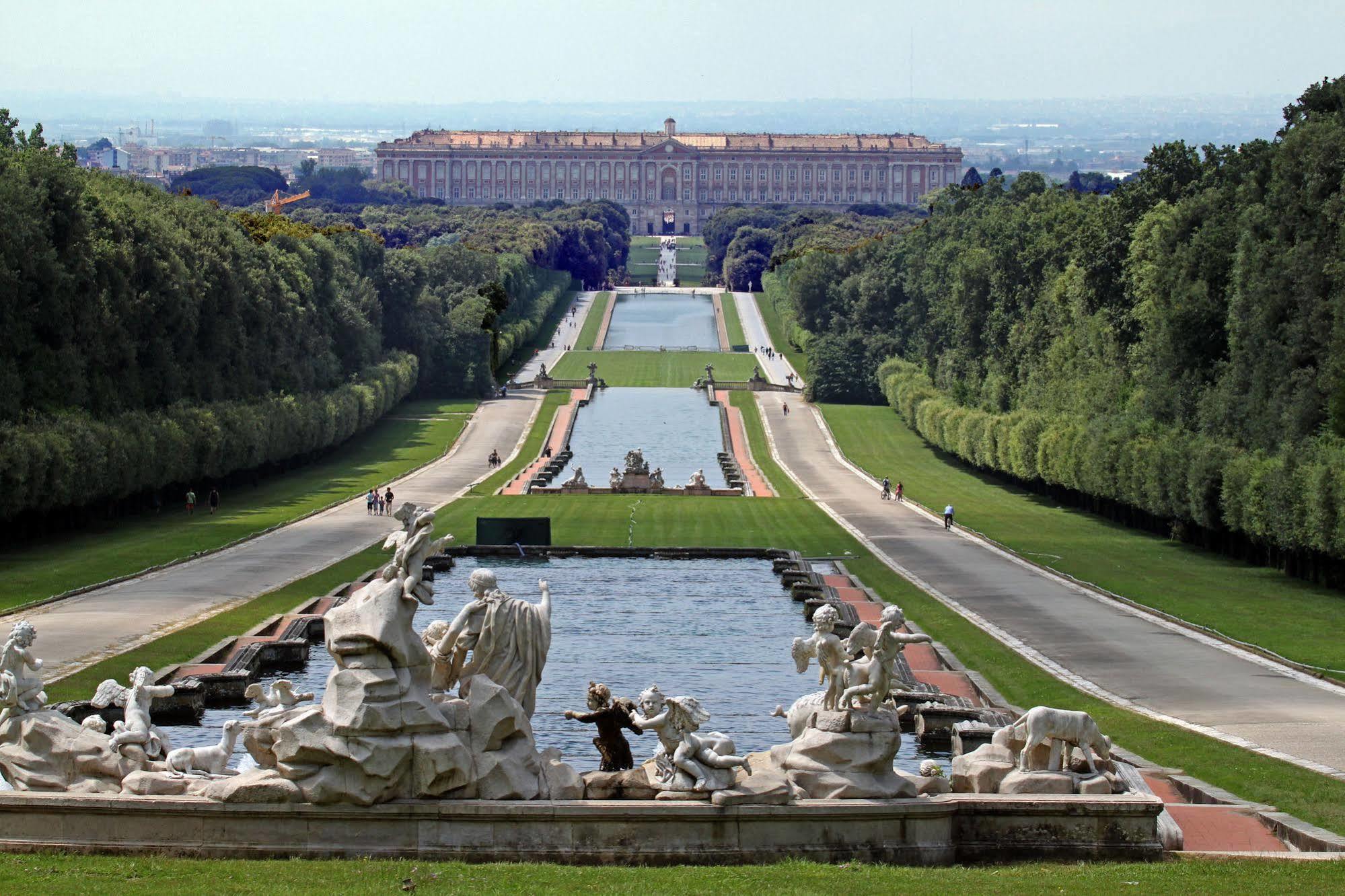 Hotel Style Caserta Zewnętrze zdjęcie