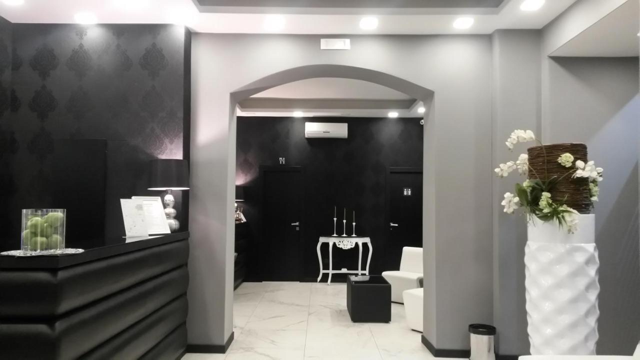 Hotel Style Caserta Zewnętrze zdjęcie