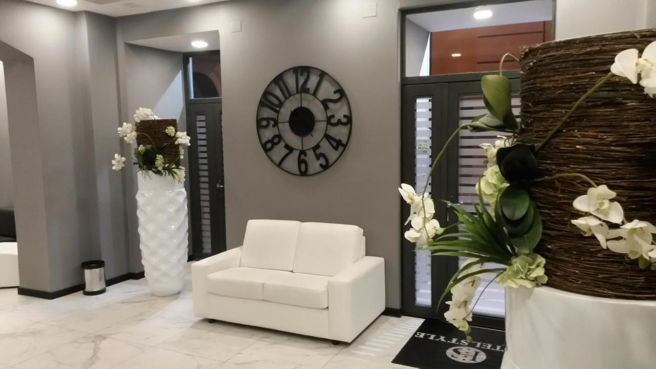 Hotel Style Caserta Zewnętrze zdjęcie